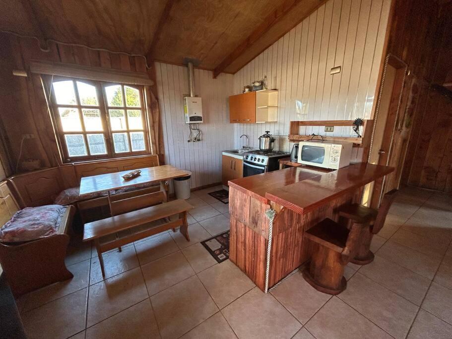 •Cabanas Patagonia• Πουέρτο Μοντ Εξωτερικό φωτογραφία