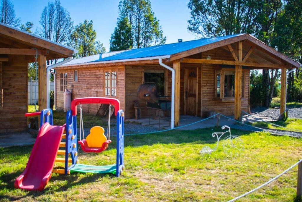 •Cabanas Patagonia• Πουέρτο Μοντ Εξωτερικό φωτογραφία